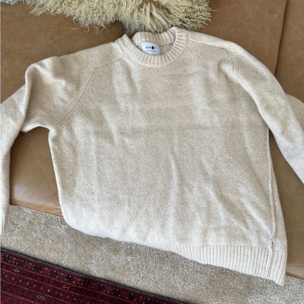 NN07 wool sweater
